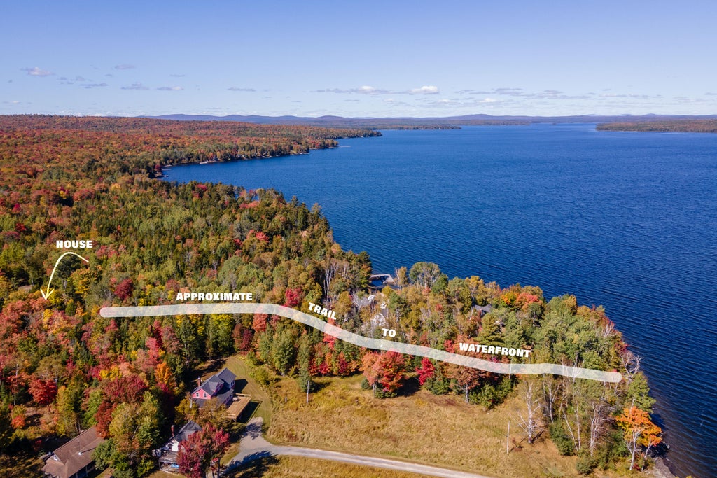 Photo of 39 Kineo Drive, Rockwood T1 R1 NBKP, ME 04478 (MLS # 1682230)