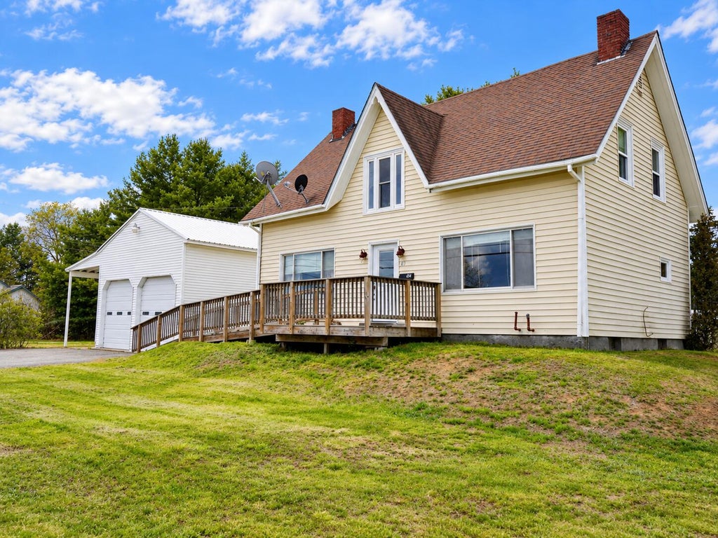 Photo of 69 Smithfield Road, Norridgewock, ME 04957 (MLS # 1654006)