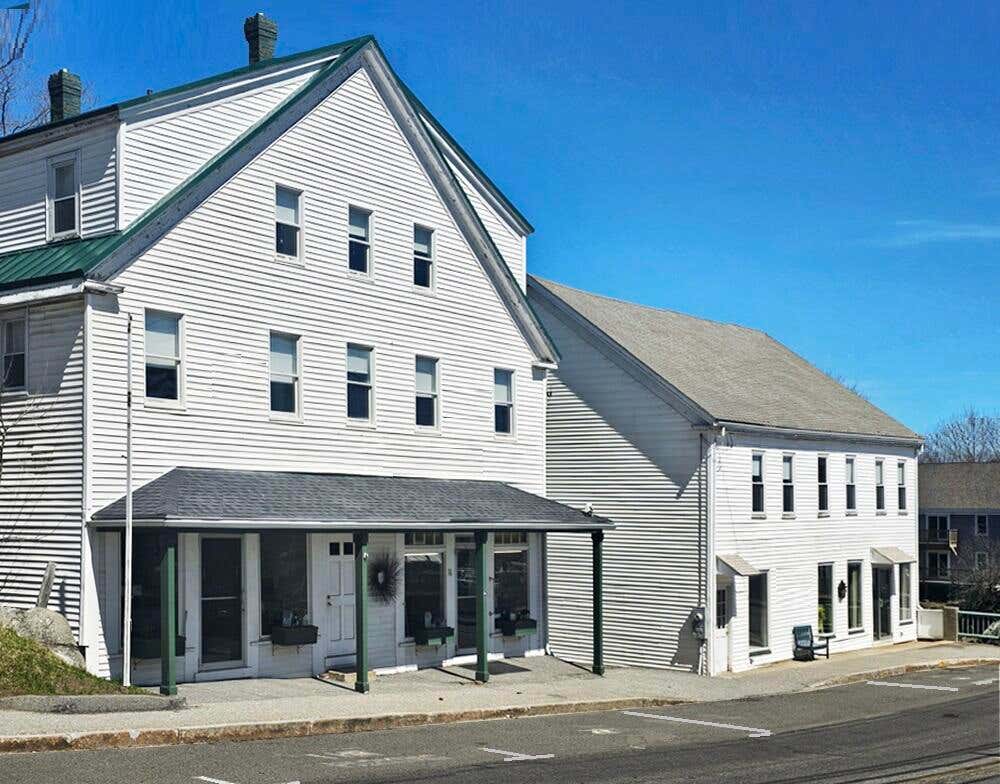 Photo of 76 Main Street, Newcastle, ME 04553 (MLS # 1660203)