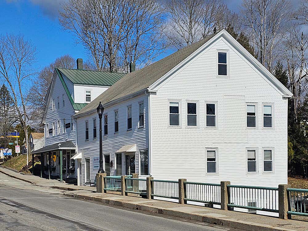 Photo of 76 Main Street, Newcastle, ME 04553 (MLS # 1660203)