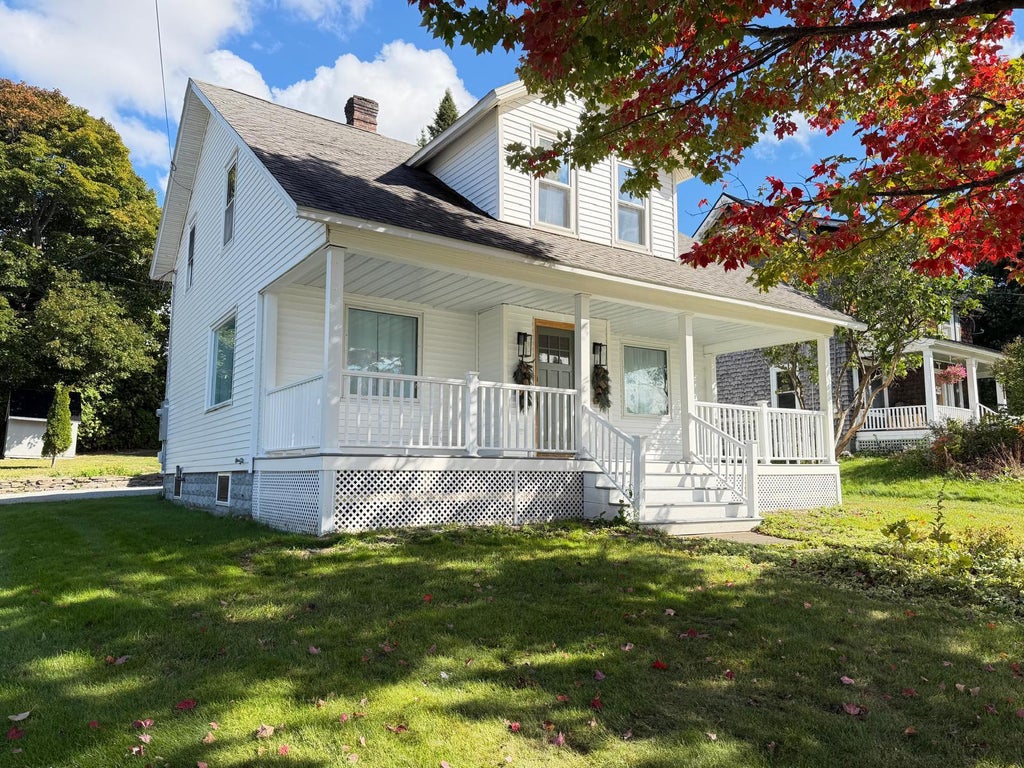 Photo of 27 Dudley Street, Presque Isle, ME 04769 (MLS # 1681479)