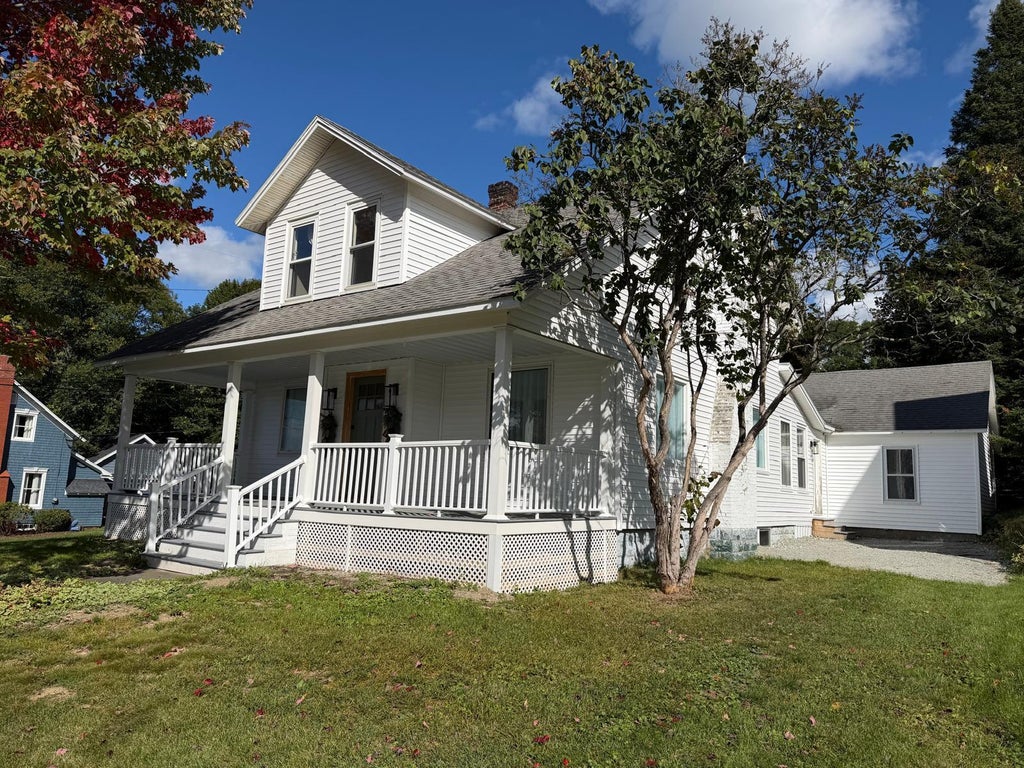 Photo of 27 Dudley Street, Presque Isle, ME 04769 (MLS # 1681479)