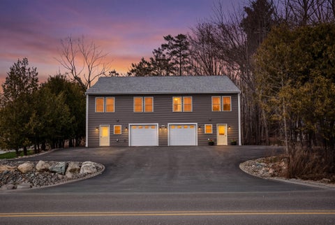 Photo of 135 Surry Road #1 & 2, Ellsworth, ME 04605 (MLS # 1678195)