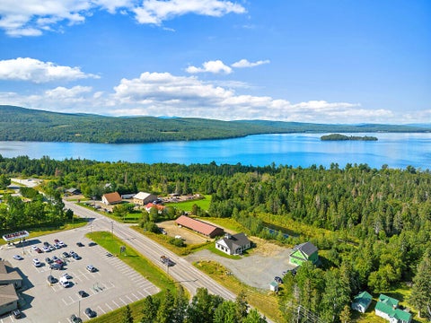 Photo of 2198 Main Street #B, Rangeley, ME 04970 (MLS # 1684591)