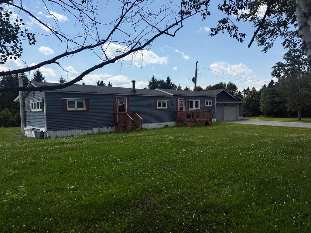 Photo of Fort Kent, ME 04743 (MLS # 1672702)