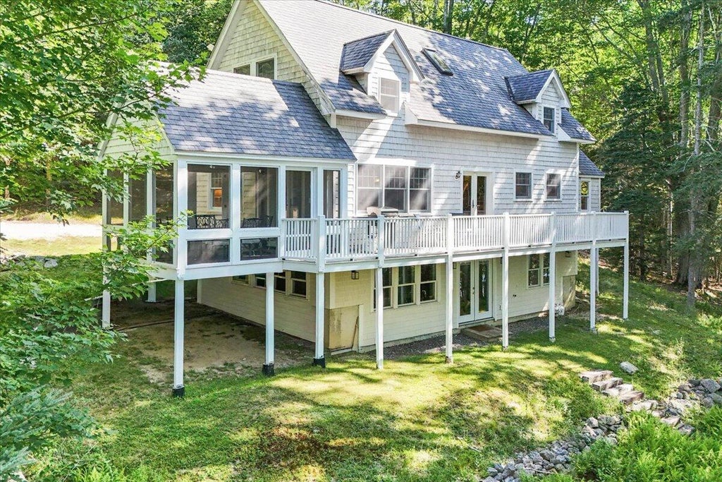 Photo of 27 Harbor Drive, Deer Isle, ME 04627 (MLS # 1675636)