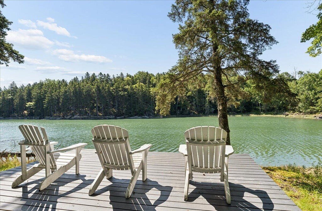 Photo of 27 Harbor Drive, Deer Isle, ME 04627 (MLS # 1675636)
