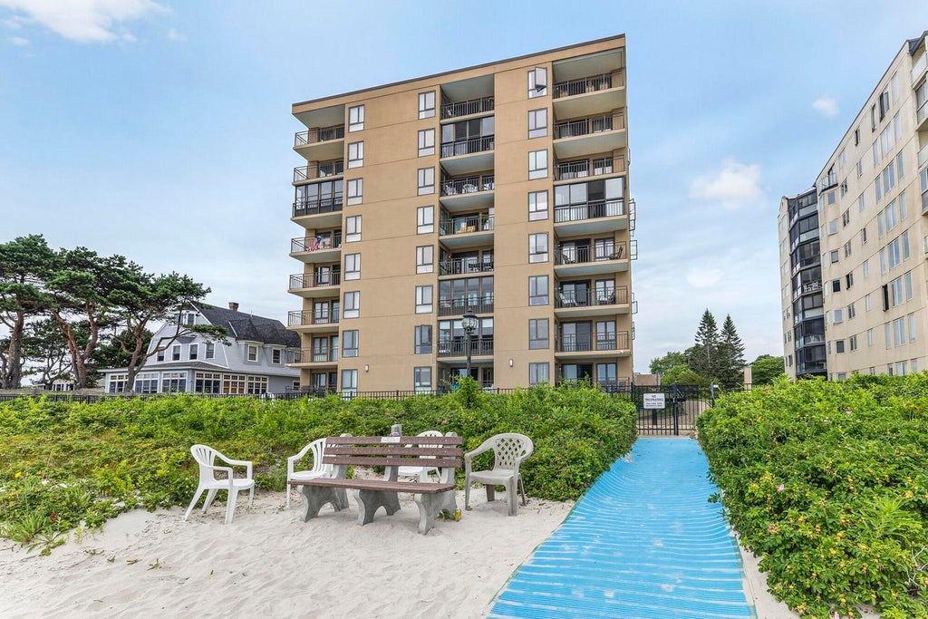Photo of 205 E Grand Avenue #2A, Old Orchard Beach, ME 04064 (MLS # 1681533)