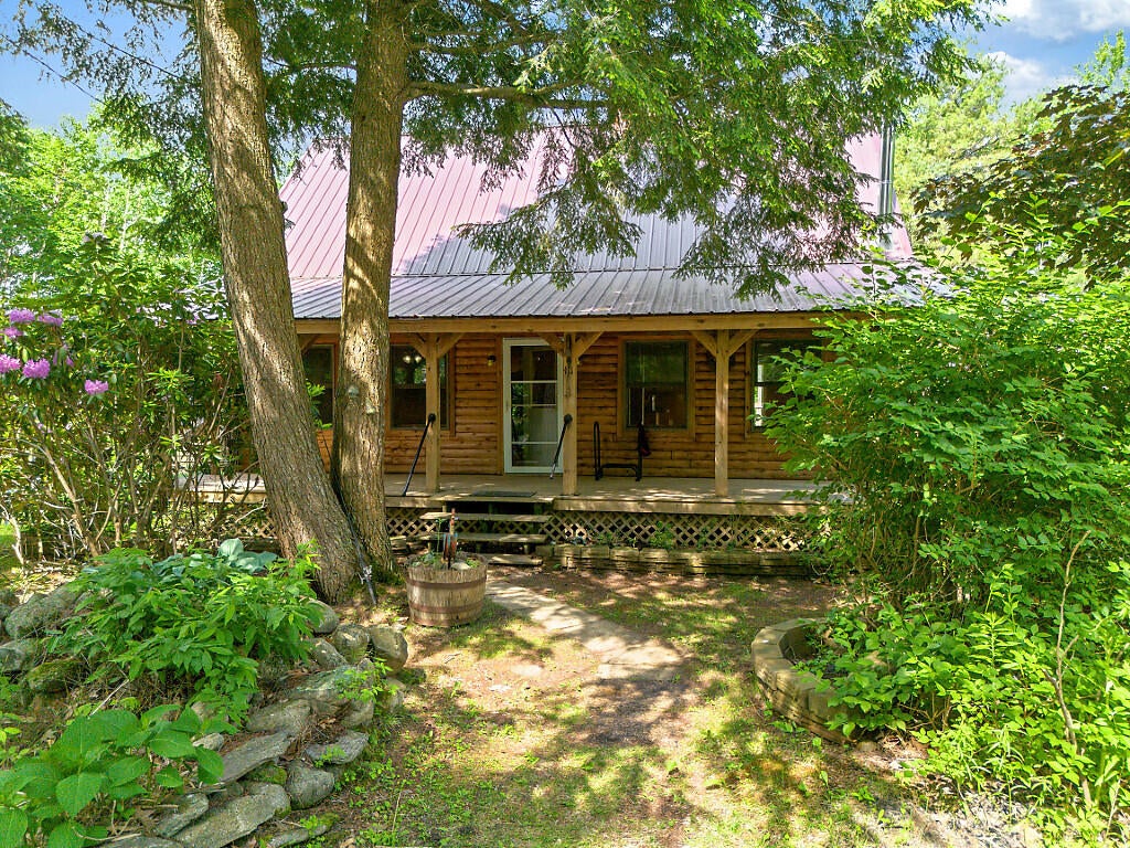 Photo of 111 Gile Road, Fayette, ME 04349 (MLS # 1668588)