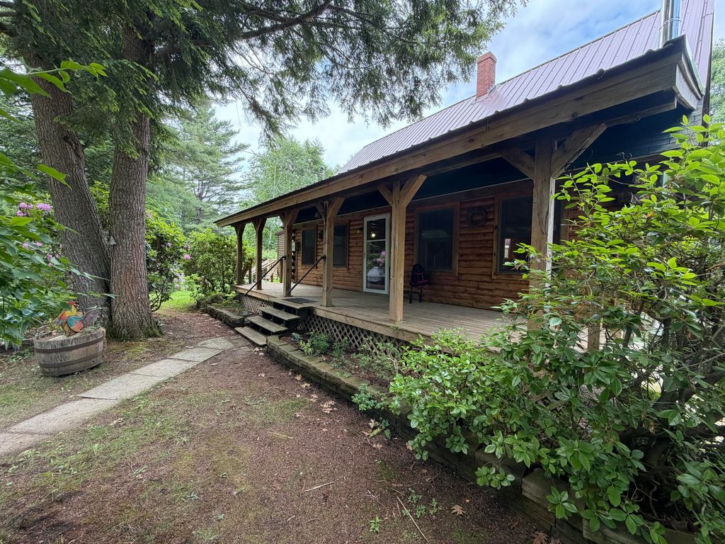 Photo of 111 Gile Road, Fayette, ME 04349 (MLS # 1668588)