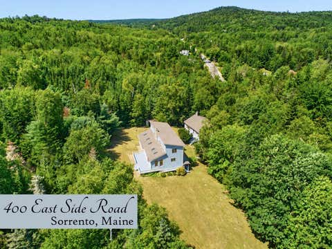 Photo of 400 East Side Road, Sorrento, ME 04677 (MLS # 1675329)