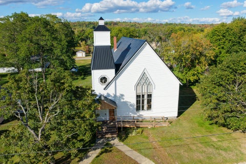 Photo of 14 Depot Street, Mattawamkeag, ME 04459 (MLS # 1681863)