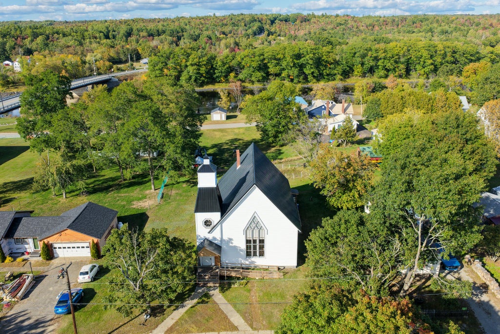 Photo of 14 Depot Street, Mattawamkeag, ME 04459 (MLS # 1681863)