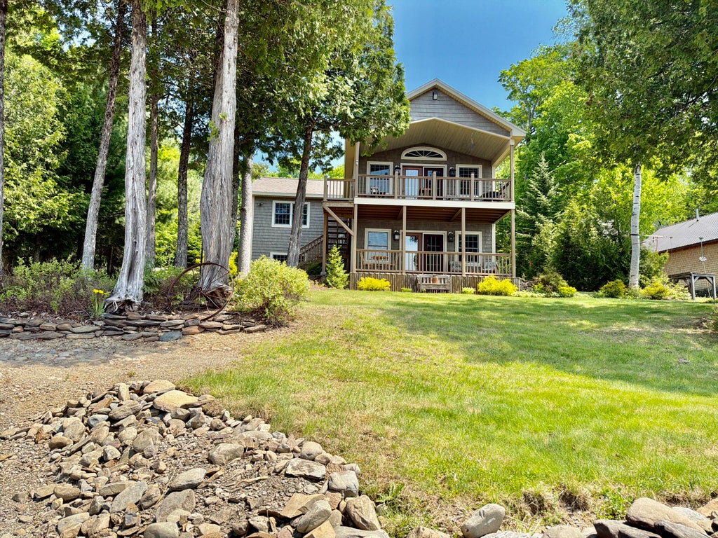 Photo of 32 Bouchard Lane, Winterville Plt, ME 04739 (MLS # 1666394)