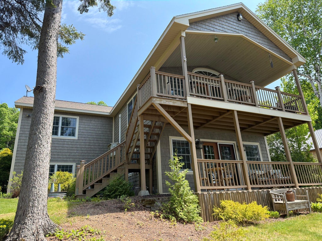 Photo of 32 Bouchard Lane, Winterville Plt, ME 04739 (MLS # 1666394)