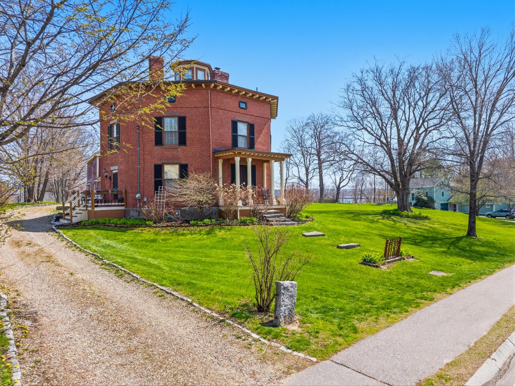 Photo of 63 Federal Street, Wiscasset, ME 04578 (MLS # 1661194)