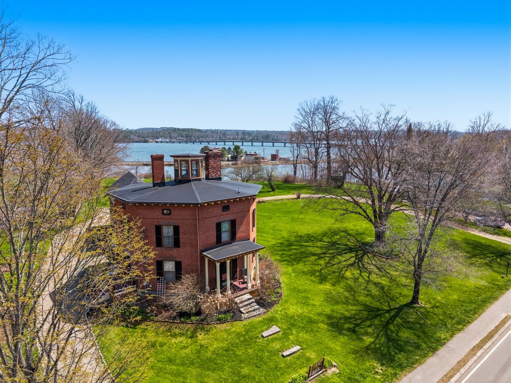 Photo of 63 Federal Street, Wiscasset, ME 04578 (MLS # 1661194)