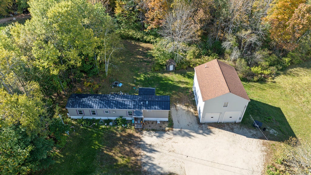 Photo of 866 Lewiston Road, New Gloucester, ME 04260 (MLS # 1683972)