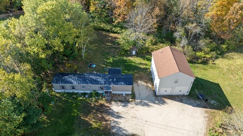 Photo of 866 Lewiston Road, New Gloucester, ME 04260 (MLS # 1683972)