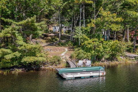 Photo of 391 Hosmer Pond Road, Camden, ME 04843 (MLS # 1682092)