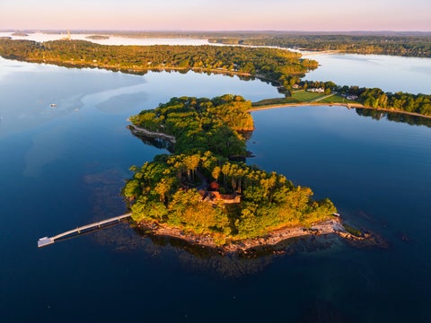 Photo of 90 Cornfield Point PT, Yarmouth, ME 04096 (MLS # 1668255)