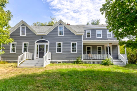 Photo of 58 Fickett Street, South Portland, ME 04106 (MLS # 1680465)