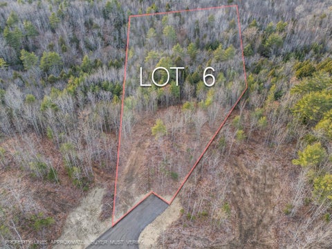 Photo of Lot #6 Pine Hill Road, Palermo, ME 04354 (MLS # 1670083)