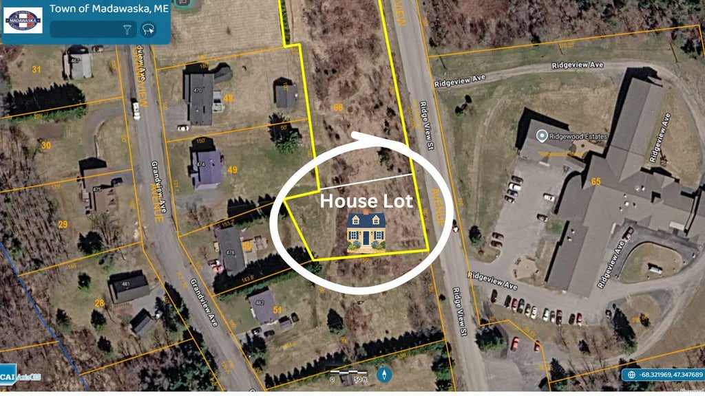 Photo of 467 Ridgeview Avenue, Madawaska, ME 04756 (MLS # 1682467)
