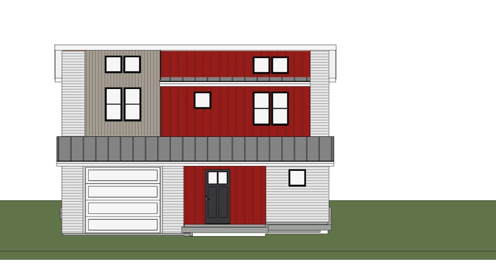 Photo of 467 Ridgeview Avenue, Madawaska, ME 04756 (MLS # 1682467)