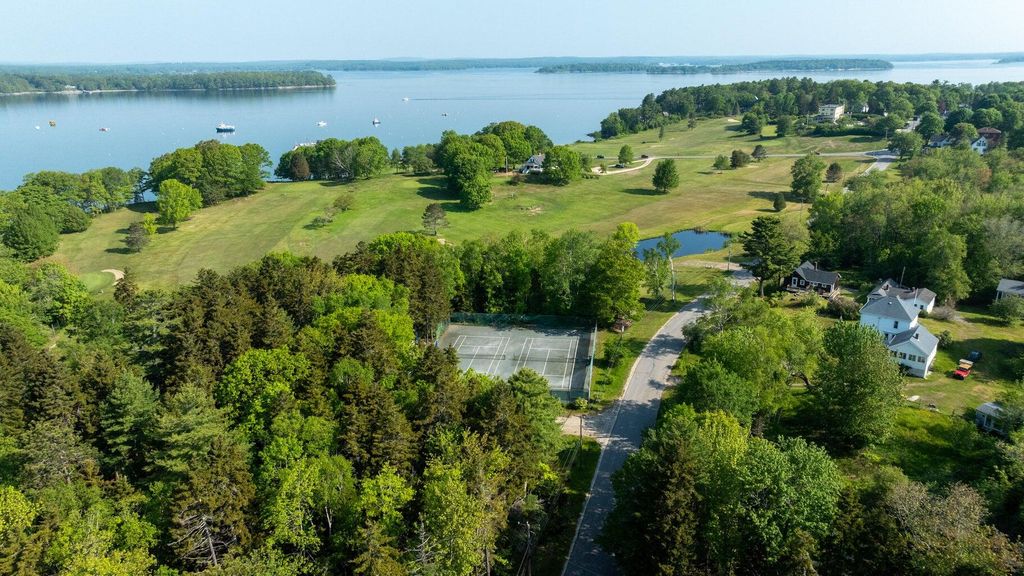 Photo of 471 South Road #A, Chebeague Island, ME 04017 (MLS # 1669577)