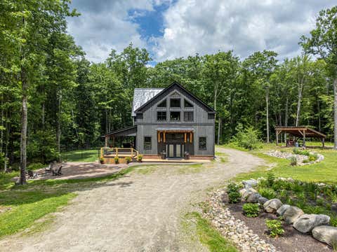 Photo of 120 River Road, Standish, ME 04085 (MLS # 1668707)