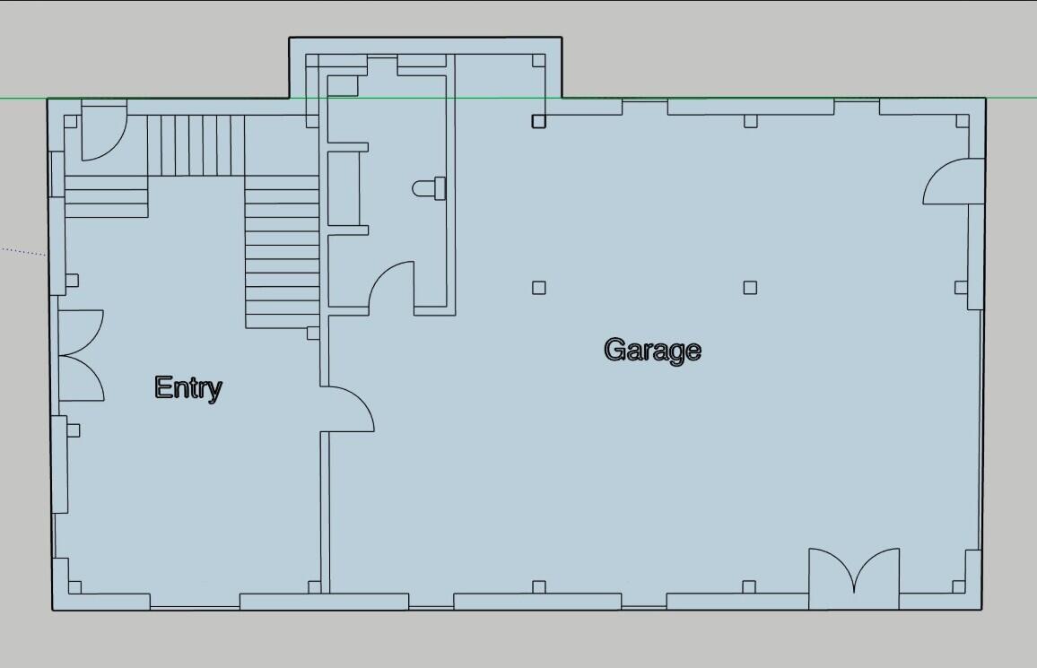 Built in 2020, this residence is a true custom masterpiece. Constructe – image 57