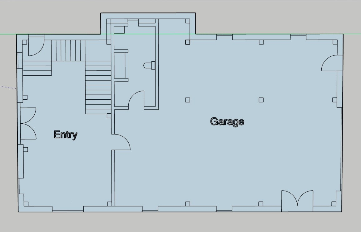 Built in 2020, this residence is a true custom masterpiece. Constructe – image 1