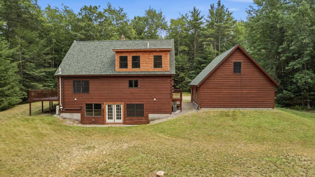 Photo of 59 Glenwood Hill Road, Brunswick, ME 04011 (MLS # 1672240)
