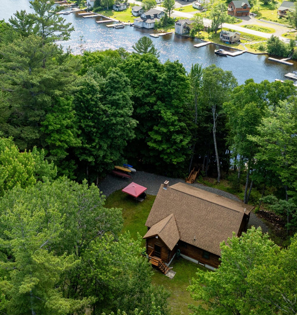 Photo of 81 Spruce Street, Rockwood T1 R1 NBKP, ME 04478 (MLS # 1669481)