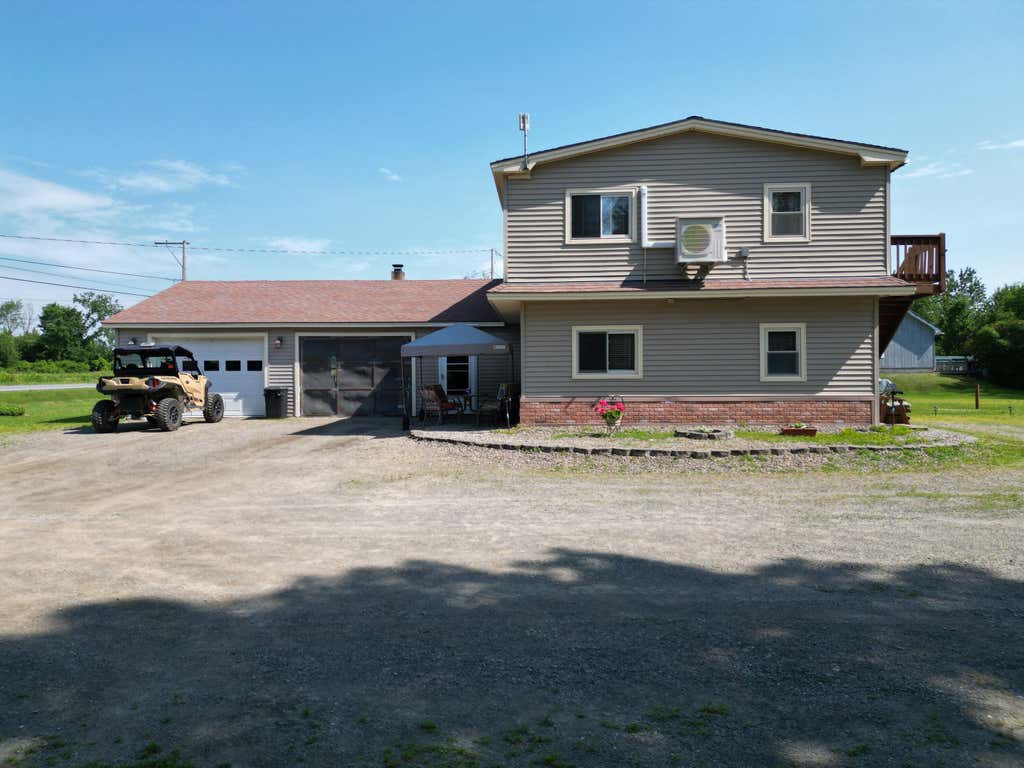 Photo of 135 North Road, Patten, ME 04765 (MLS # 1677394)
