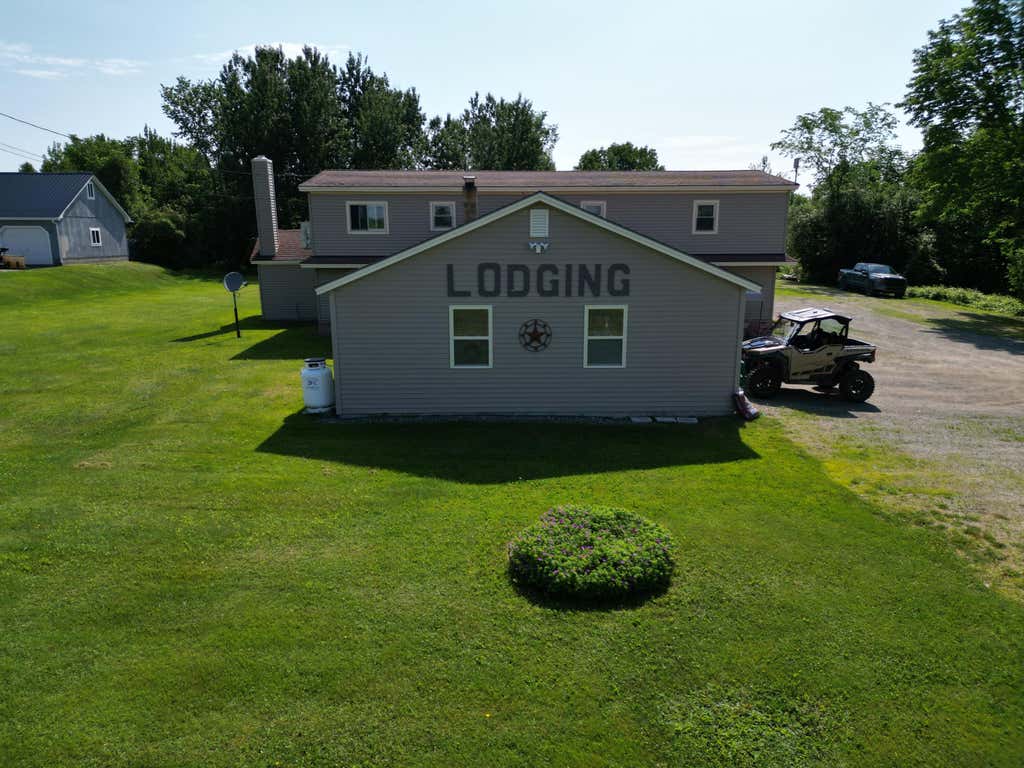 Photo of 135 North Road, Patten, ME 04765 (MLS # 1677394)