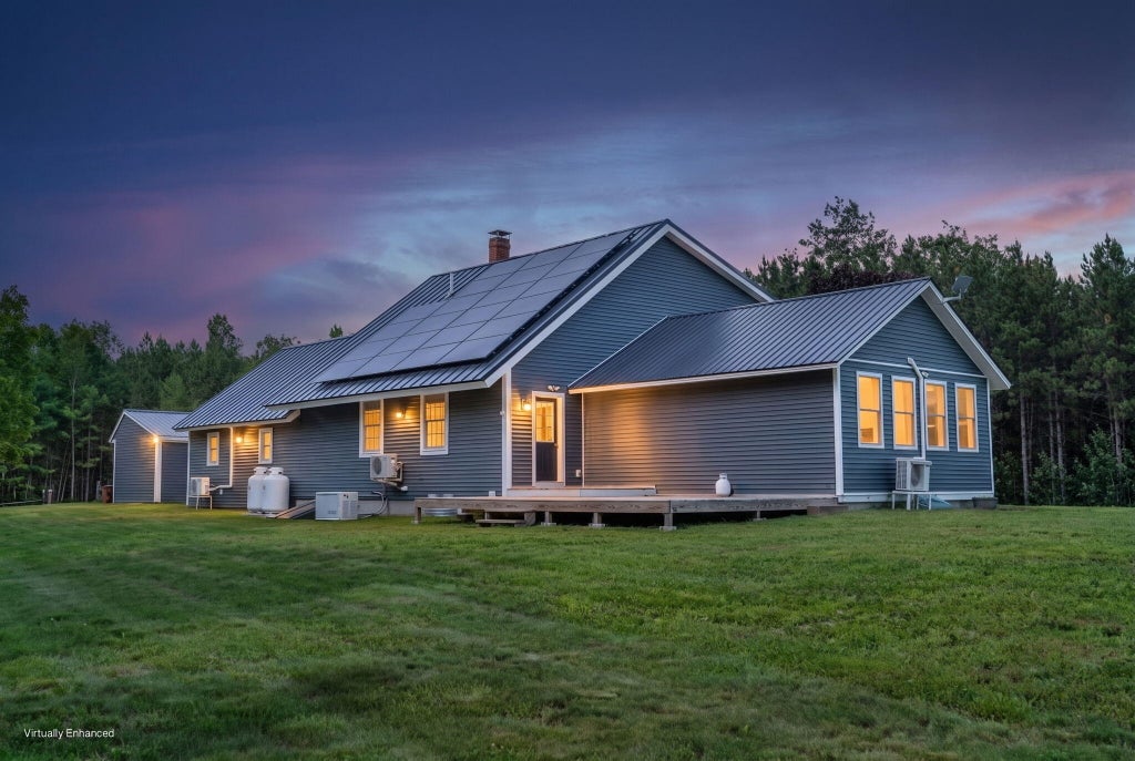 Photo of 52 Wood Lane, Brooks, ME 04921 (MLS # 1658698)
