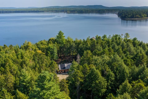 Photo of 708 Red Pine Road, Lakeville, ME 04487 (MLS # 1680786)