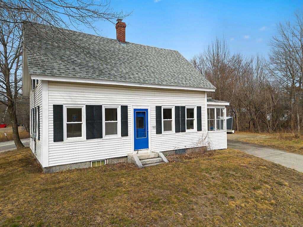 Photo of 903 Western Avenue, Manchester, ME 04351 (MLS # 1654879)