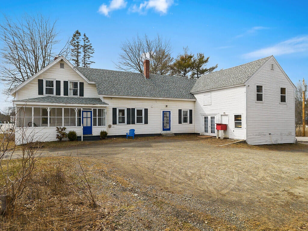 Photo of 903 Western Avenue, Manchester, ME 04351 (MLS # 1654879)