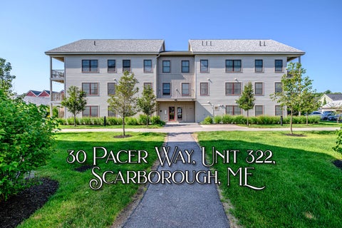 Photo of 30 Pacer Way #322, Scarborough, ME 04074 (MLS # 1675886)