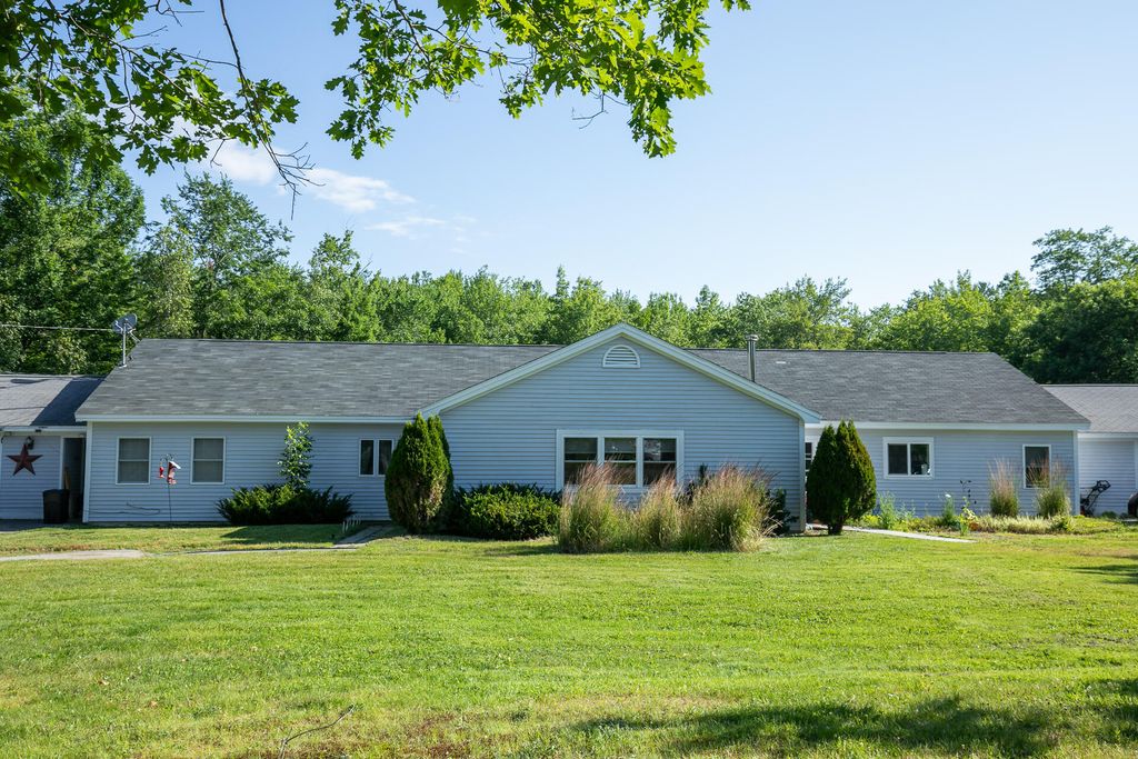 Photo of 33 Manning Drive, West Gardiner, ME 04345 (MLS # 1672307)