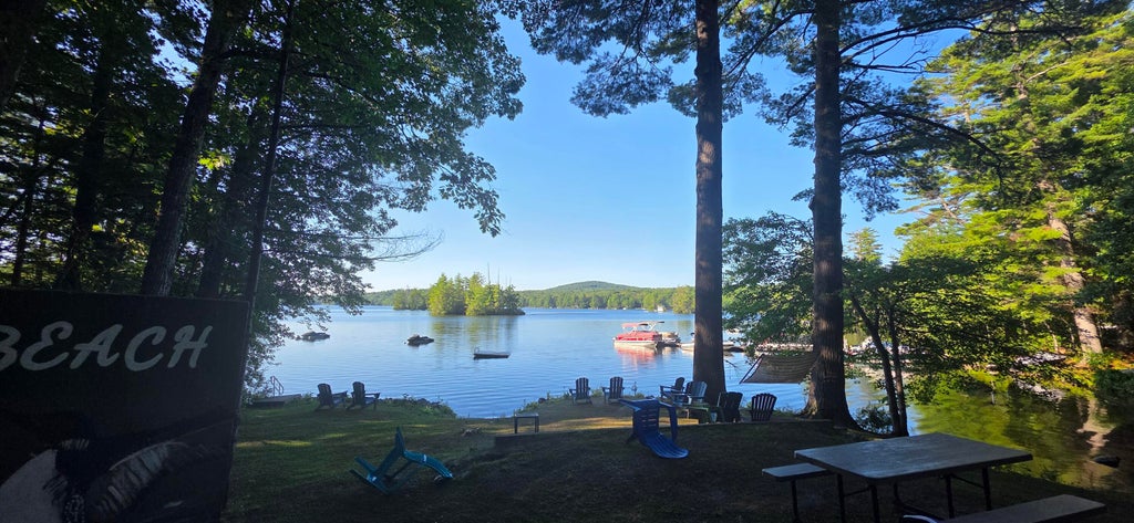 Photo of 041 Moosewa Trail, Otisfield, ME 04270 (MLS # 1674756)