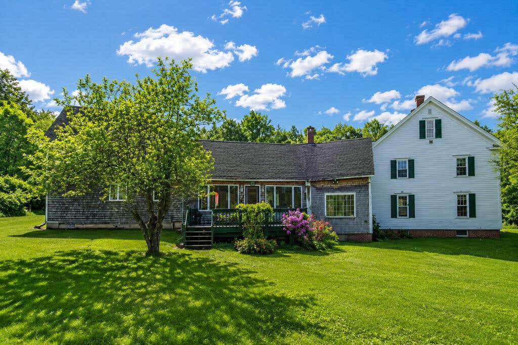 Photo of 449 Holley Road, Farmington, ME 04938 (MLS # 1653847)