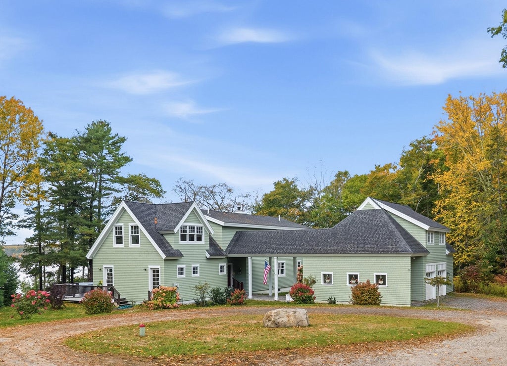 Photo of 46 Gundalo Gap Road, Brunswick, ME 04011 (MLS # 1684782)
