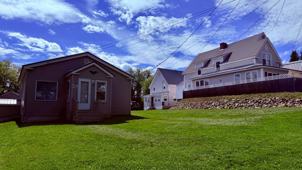Photo of 3 &amp; 5 Elm Street, Caribou, ME 04736 (MLS # 1678596)