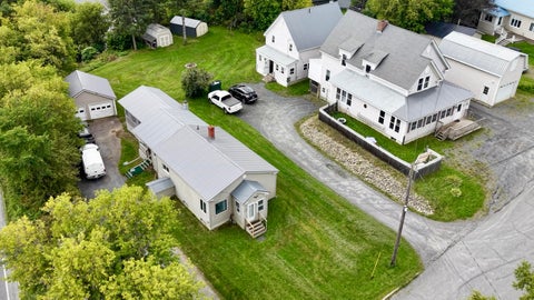 Photo of 3 & 5 Elm Street, Caribou, ME 04736 (MLS # 1678596)