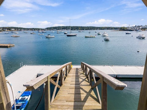 Photo of 160 Western Avenue #Unit : 5C, Boothbay Harbor, ME 04538 (MLS # 1682200)