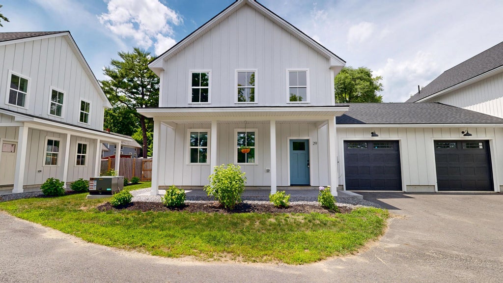 Photo of 29 Magnolia Lane #6, Gardiner, ME 04345 (MLS # 1669201)